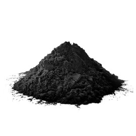 NY Spice Shop Activated Coconut Shell Charcoal Powder - 4 Ounce Natural Dried Fresh Powder Bulk from Coconut Shells, Bamboo, Husks and Peat