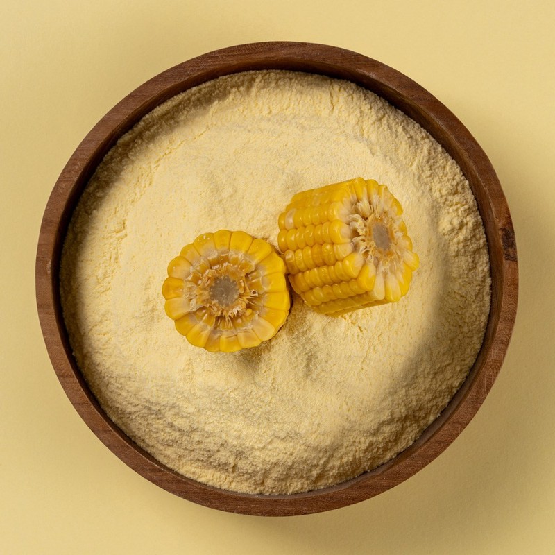 안심곳간 알파옥수수가루, 1kg, 1개 Ansimgotgan Alpha Corn Flour, 1kg, 1