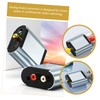 SHOWERORO 1set Fiber Optic Audio Converter Digital to Analog Adapter