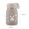 Children's Water Bottle, 320 ml, Stainless Steel Drinking Bottle, Thermos