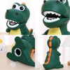 Alcancía Para Niños, Hucha De Dinosaurio De Plástico