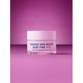 Orange Skin Delight Baby Pink Mini 10g / 오렌지 스킨 딜리트 베이비 핑크 미니 10g