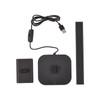 Headphone Stand Bottom Illuminated Headphone Holder RGB Light for Desk