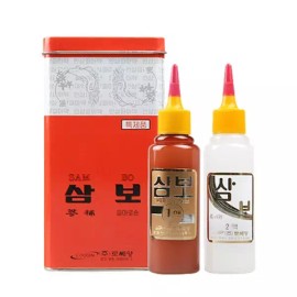L'Oreal 로쎄앙 삼보 파마로션 1제,2제 각 100ml (캔삼보) Rosayan Sampo Permation 1, 2 each 100ml (Can Sampo)