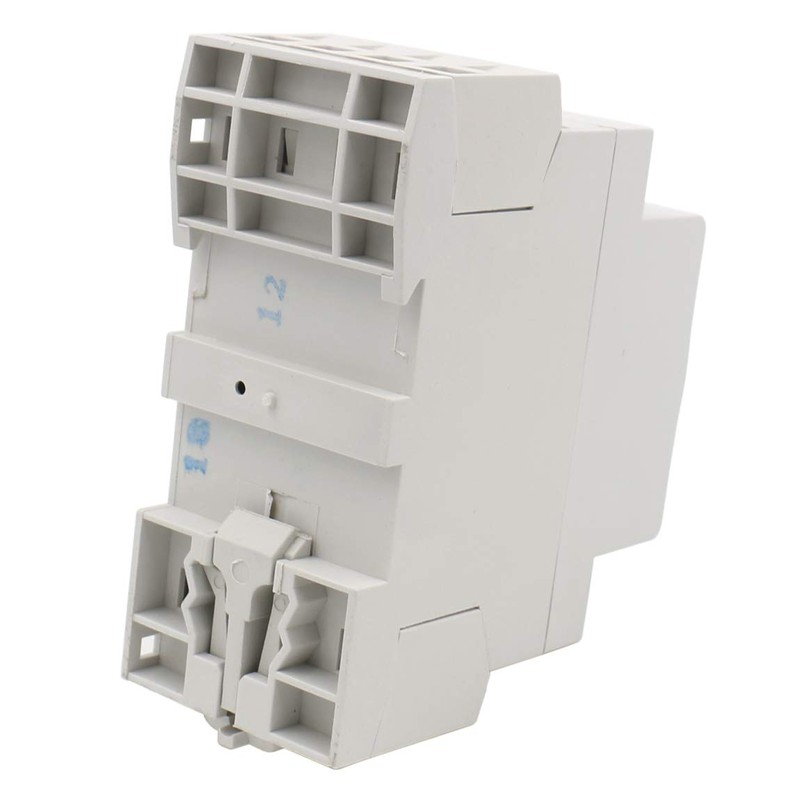 Heschen Household AC Contactor CT1-25 4 Pole Four Normally Open