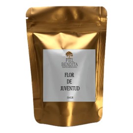 Piel Bendita Flor De La Juventud 50gr