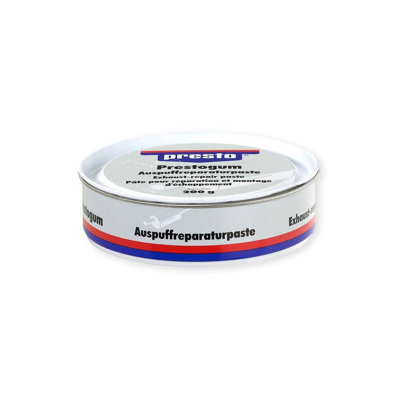 2x Presto 603147 Exhaust System Repe Raturp ASTE 200g