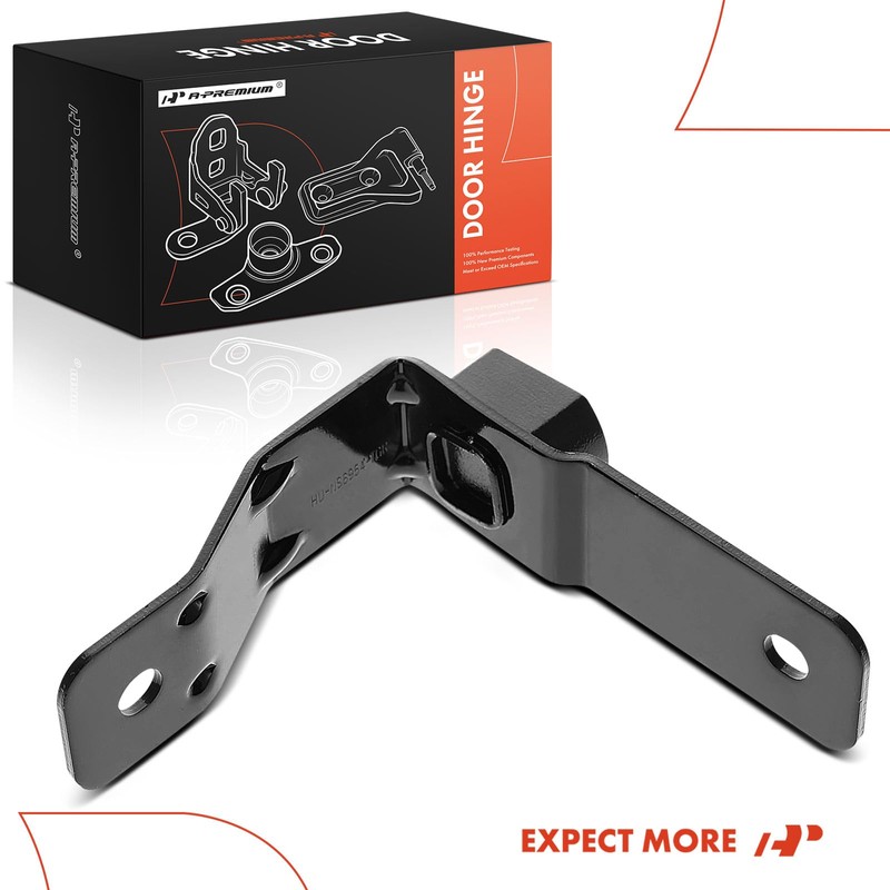 A-Premium Rear Tailgate Hinge Assembly Compatible with Nissan TITAN 2004