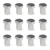 Pack of 12 Clamping Jaws for Flat Clamping I Aluminium