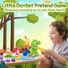 PLAY Dinosaur Clay Sets for Ages Kids 4-8 - Color