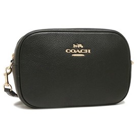 Coach FCA207 JAMIE CAMERA BAG Women's Outlet Shoulder Bag, Camera Bag, Black