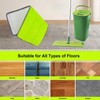Microfiber Mop Pads for Libman Rinse 'n Wring Mop and