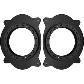 Speaker Adapter Spacer Rings Fits Several Nissan Vehicles - SAK140_55-1 Pair