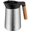 WMF Kineo Double-Walled Insulated Jug 0.6 L, Stainless Steel Thermos