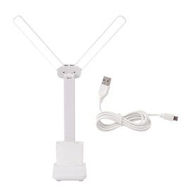 AIXXCUVQ Adjustable LED Desk Light with Pen Holder and Phone Holder Bedside Experience