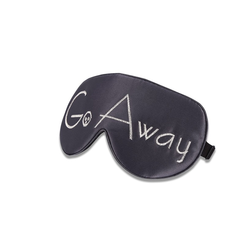 ALASKA BEAR Mulberry Silk Sleep Mask Luxury Cool and Lustrous
