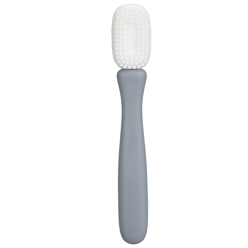 Sensory Mouth Brush Oral Muscle Training Textured Silicone Oral Stimulation