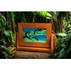 Exotic Sands Sand Art USA - Small Cherry Frame (Summer
