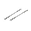 Sourcingmap M4x80mm 304 Stainless Steel Double End Threaded Stud Screw
