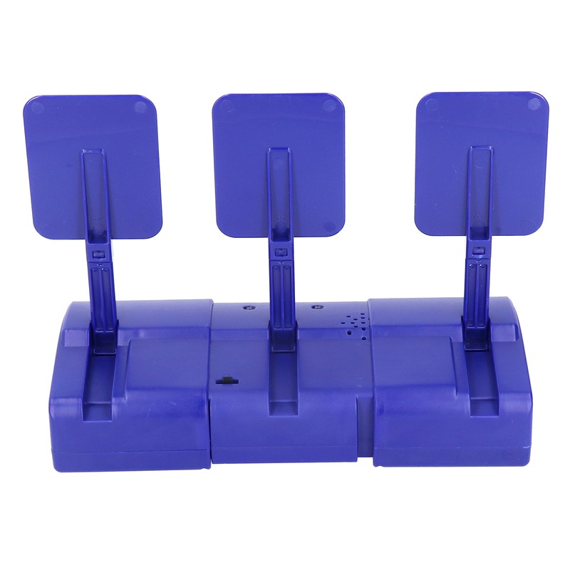 Electric Shooting Target Auto Reset Electronic Scoring Target Sound Light