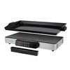 Kalorik Electric Griddle & Double Burner Cooktop MAXX Series 2-in-1