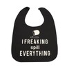XdealCozyxc Adult Bibs for Women Men, 23 X 17 Inch