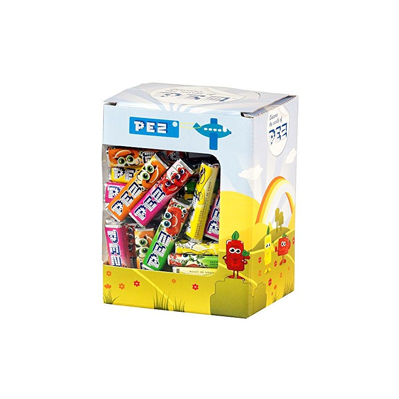 PEZ Refill Packs (Box of 100)