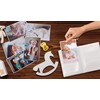 Better Office Products 36 Photo Mini Photo Album, 4 x