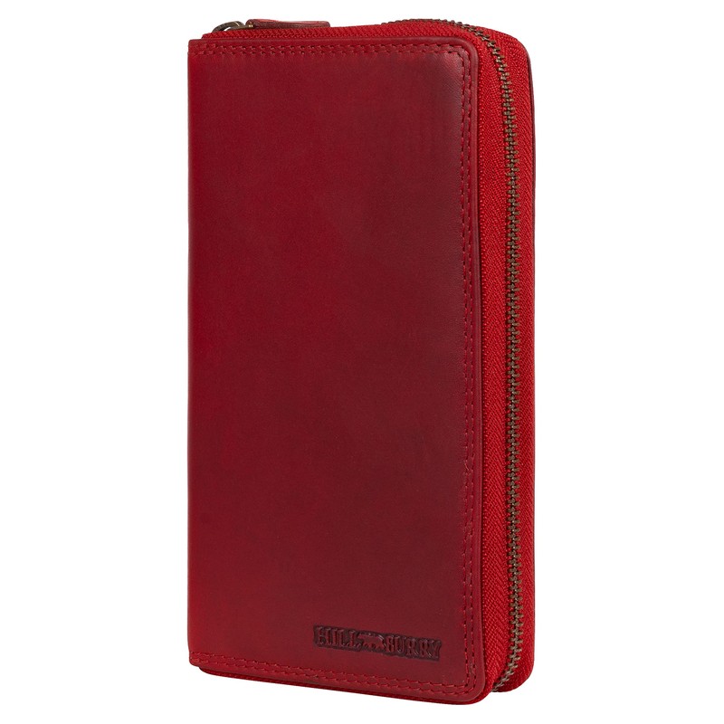 Hill Burry Wallet for waiters - unisex | genuine leather