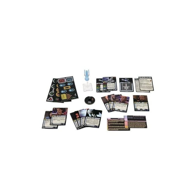 Star Trek: Attack Wing - U.S.S. Pasteur Expansion Pack