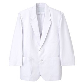 Nagaileben KES-5160(M) Men's Blazer, White