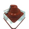 EAGLE 1 Silicone Flexible Roofing Pipe Flashing Boots - On