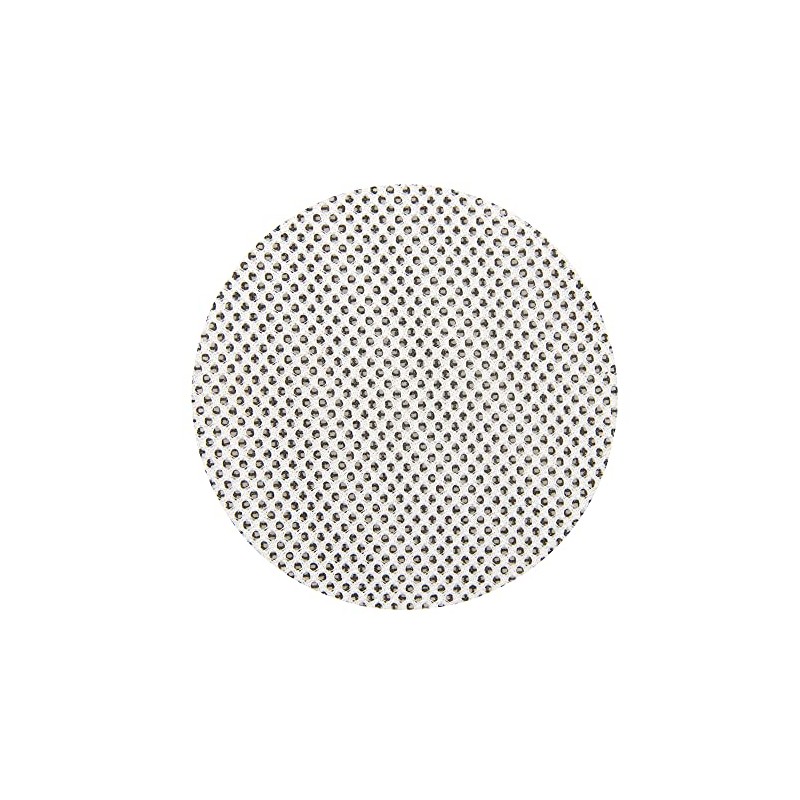 Silverline 678383 Hook and Loop Mesh Discs 225 mm 10pk