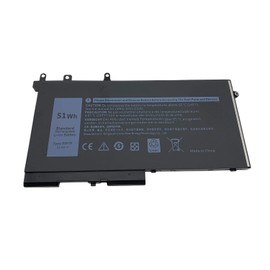 Aluo 93FTF New Laptop Battery compatable with Dell Precision 15 3520 3530 Latitude 5280 5480 5580 5590 5490 5288 5290 5488 E5280 E5480 E5580 E5490 E5590 E5290 D4CMT 4YFVG 83XPC 083XPC