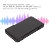Bluetooth Video Music Player 3.6in Touch Screen 4GB HiFi MP3