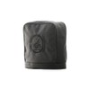 JADO JGIC8888 Stripe Tribal Series Iron Cover, Black, Matte Black,