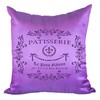Patisserie Stencil, 26.67 x 21.59 cm (M) - Vintage French