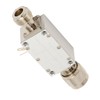 RF Broadband Amplifier 10MHz‑6GHz DC50V Aluminum Alloy RF DC Blocker