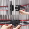 Travelkin Luggage Straps TSA Approved - Adjustable Cross Suitcase Straps