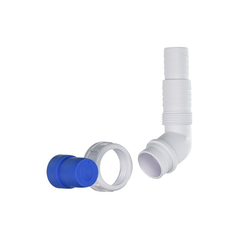 McAlpine MA15 135 Degree Nozzle for Connection to 1" BSP