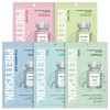 프리티스킨 앰플 마스크팩 5종 30매 Pretty Skin Ampoule Mask Pack 5 Types 30 Sheets
