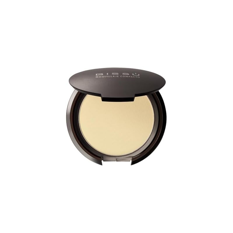 Bissú Cosméticos, Maquillaje Compacto 04 Sand