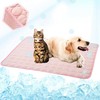 YXHZVON Pet Cooling Mat, Washable Dog Mat, Summer Cooling Pad