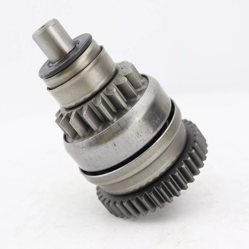 soarider Starter Motor & Drive Bendix for Polaris Ranger 500