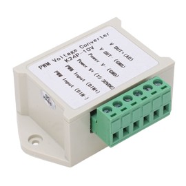 PWM Voltage Converter 24V to 0-10V Analog Stable Connection Widely Used for PLC Interface Switching