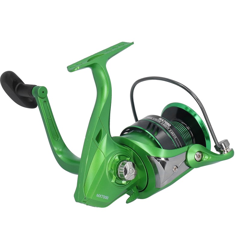 Metal Spinning Reel Sea Rod Fishing Line Reel Equipment Accessory