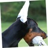 Kisangel Dog Ear Stand Fixed Rod 8 Pieces Pet Ear