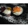 Edible Fall Leaves - Set of 20 - Cake Decorations,