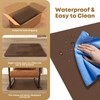 AIYOTAR Recliner Pads for Hardwood Floors, Recliner Floor Protectors Furniture