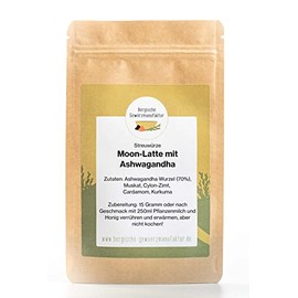 Moon Latte Mix with Ashwagandha (0.1)
